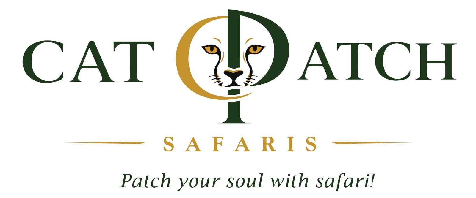 CAT PATCH SAFARIS